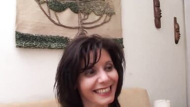 Paula a slut getting her tight pussy fucked by a funny cock for money - 2 image