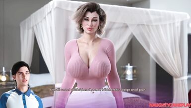 Apocalust #02 - La padrona di casa dalle tette grosse becca linquilino che le guarda il culo enorme - 2 image