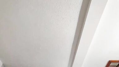 Fat man with huge cock enjoys blowjob from horny neighbor - 6 image