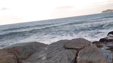I took my girlfriend to the beach to see a beautiful view, I just didn't say which one - 15 image