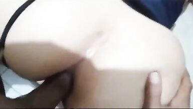 In the married woman's ass, the owner already punches my ass homemade anal j Mirley - 2 image