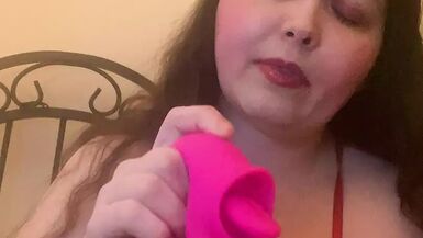 Sex Toy Review and Demonstration: Clitoral Licking G Spot Vibrator - 1 image