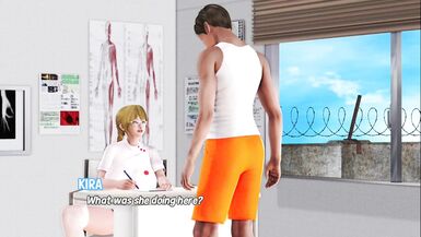 Max's Life Cap 62 - Fucking a nurse with huge tits and a huge ass - 13 image