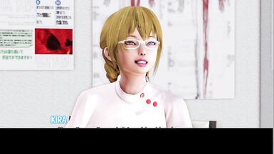Max's Life Cap 62 - Fucking a nurse with huge tits and a huge ass - 14 image