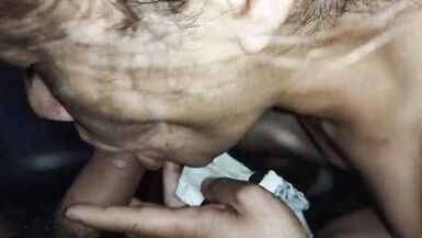 Hot wife wet in sweat and semen - 4 image