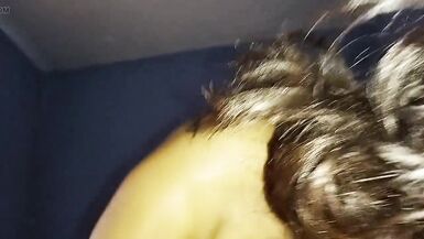 Hot wife wet in sweat and semen - 9 image