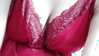 My hot and sexy body with new lingerie set - 1 image