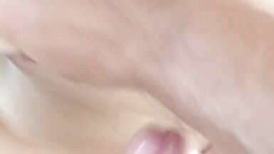 Yummy sex with very horny wife, massage on the cock, sex standing, wife sitting on the cock, cum on the tits, couple crazy for sex excited - 14 image