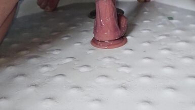 Fucking and new toy with inexperienced neighbour mature pissing - 15 image