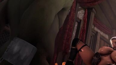 Compilation of 3D cartoons part 5 - 13 image