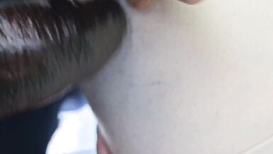 Jamdown26 - Stranger approached me in parking lot and started eating my pussy after I fell for his made-up story (hijab Milf) - 14 image