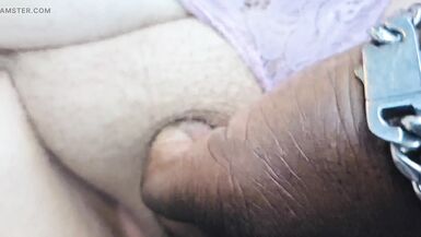 Jamdown26 - Stranger approached me in parking lot and started eating my pussy after I fell for his made-up story (hijab Milf) - 9 image