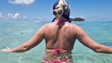 Sex on the Island of Debauchery. the Maldives Is a Paradise for Lovers