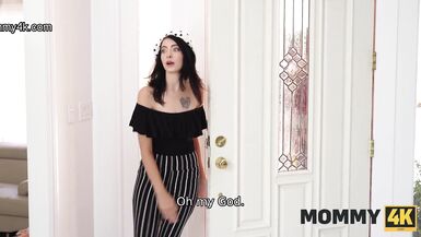 MOMMY4K. Mommy's Got an Appetite - 5 image