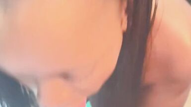EdenEntice in Smoking BJ Facial - 7 image