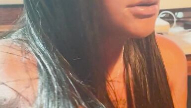 EdenEntice in Smoking BJ Facial - 9 image