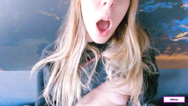 Just don't cum in my pussy, stepson! - Family Fantasy - 14 image