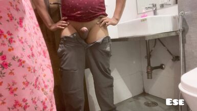 Beber leite da tia Parte-1 - 13 image