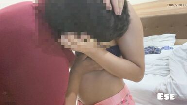 Beber leite da tia Parte-1 - 7 image