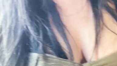 milf without panties in public - 14 image