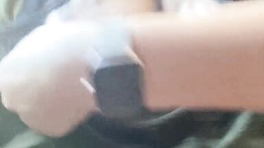 milf without panties in public - 15 image