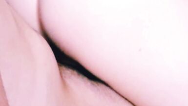 POV perfect pussy on your face while I ride your cock