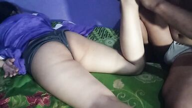 my wife was massaged by her cheating man very horny my wife sucked her cheating cock - 2 image