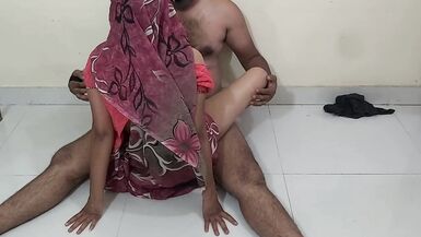 Indian desi aunty anal sex with her owner.
