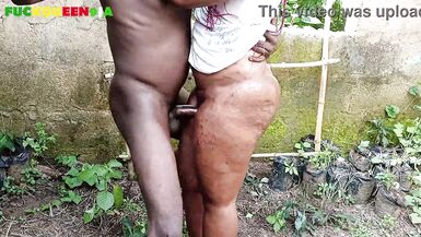 Me encanta la polla grande negro hardcum - 8 image