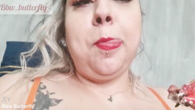Chocolate nipples sucking and squirt - 13 image