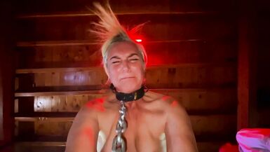 Dominatrix Mistress April - Flintstones Dilemma Part 1 - 10 image