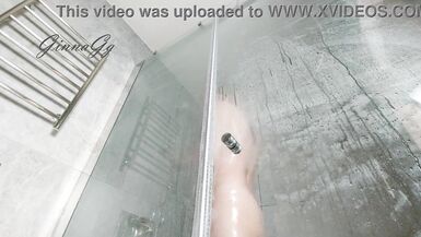 fluffy bush in the shower - 6 image