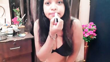 Indian Housewife Huge Boobs 4 - 7 image