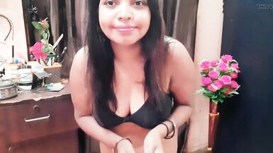 Indian Housewife Huge Boobs 4 - 8 image