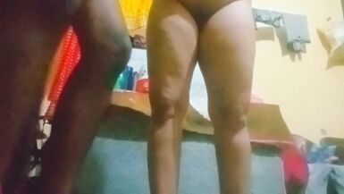 Tamil Divorciado Chica caliente y soltero chico desi Extremadamente duro follar en hotel Habitación hindi audio. - 13 image