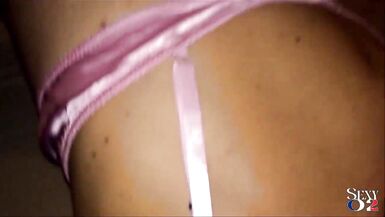 1643 - Salope Amateur Française, Baise Culotte, Spandex, Fellation, Levrette, POV - 4 image