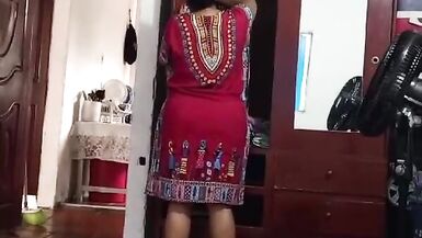 secretly record my stepsister Alydenalyoficial until she sucks my cock and I fuck her anally until I cum in her ass - 2 image
