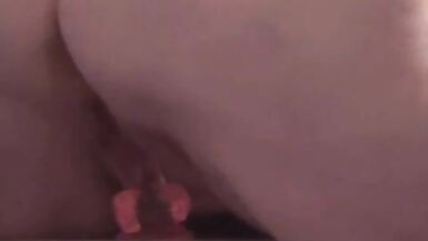 BBW PAWG schizza e sgorga dopo aver cavalcato il dildo - 3 image