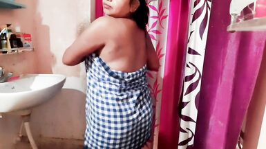 Indian Housewife Huge Boobs 2 - 13 image