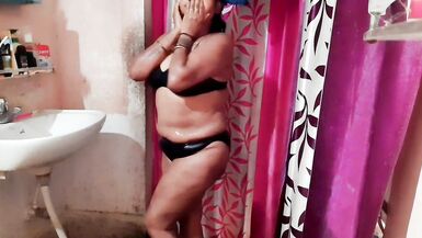 Indian Housewife Huge Boobs 2 - 3 image