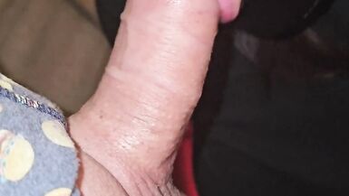 Stepmom Takes The Opportunity To Be Alone In The House, Showing Her Perverted Bsdm Tendencies She Drained My Dick To The Max - 14 image