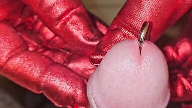 Stepmom Takes The Opportunity To Be Alone In The House, Showing Her Perverted Bsdm Tendencies She Drained My Dick To The Max - 4 image