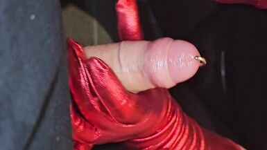Stepmom Takes The Opportunity To Be Alone In The House, Showing Her Perverted Bsdm Tendencies She Drained My Dick To The Max - 7 image