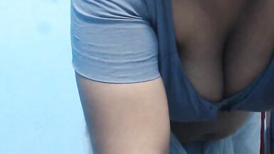 secret romantic sex with Punjabi man! cum inside - 11 image