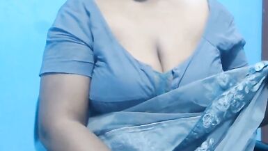 secret romantic sex with Punjabi man! cum inside - 2 image