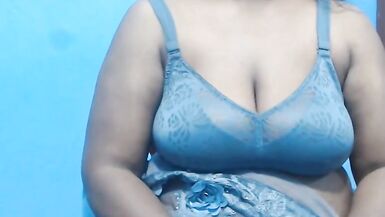Indian Teacher Seducing Her Student Showing Her Big Juicy Boobs - 11 image
