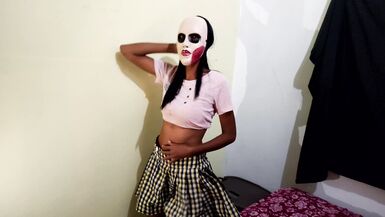 Sono una studentessa bruna e sexy, voglio essere degna del tuo pene! Stelle brune nel porno fatto in casa - 15 image