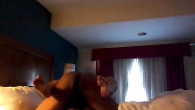 Loud slut Milf Squirting on BBC - 10 image