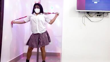 STUDENT PORN!私の成績は非常に低いので、コースに合格するために先生に報いる必要があります。数学に合格するために先生にポルノビデオを送る。 - 4 image