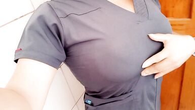 MATURE SLUT WHO DOES CLEANING IN THE OFFICE, DOES PORN AT HER WORKPLACE WHILE THE BOSS IS ON A BUSINESS TRIP. EXQUISITE REAL PORN OF A GOOD OLD WOMAN - 13 image